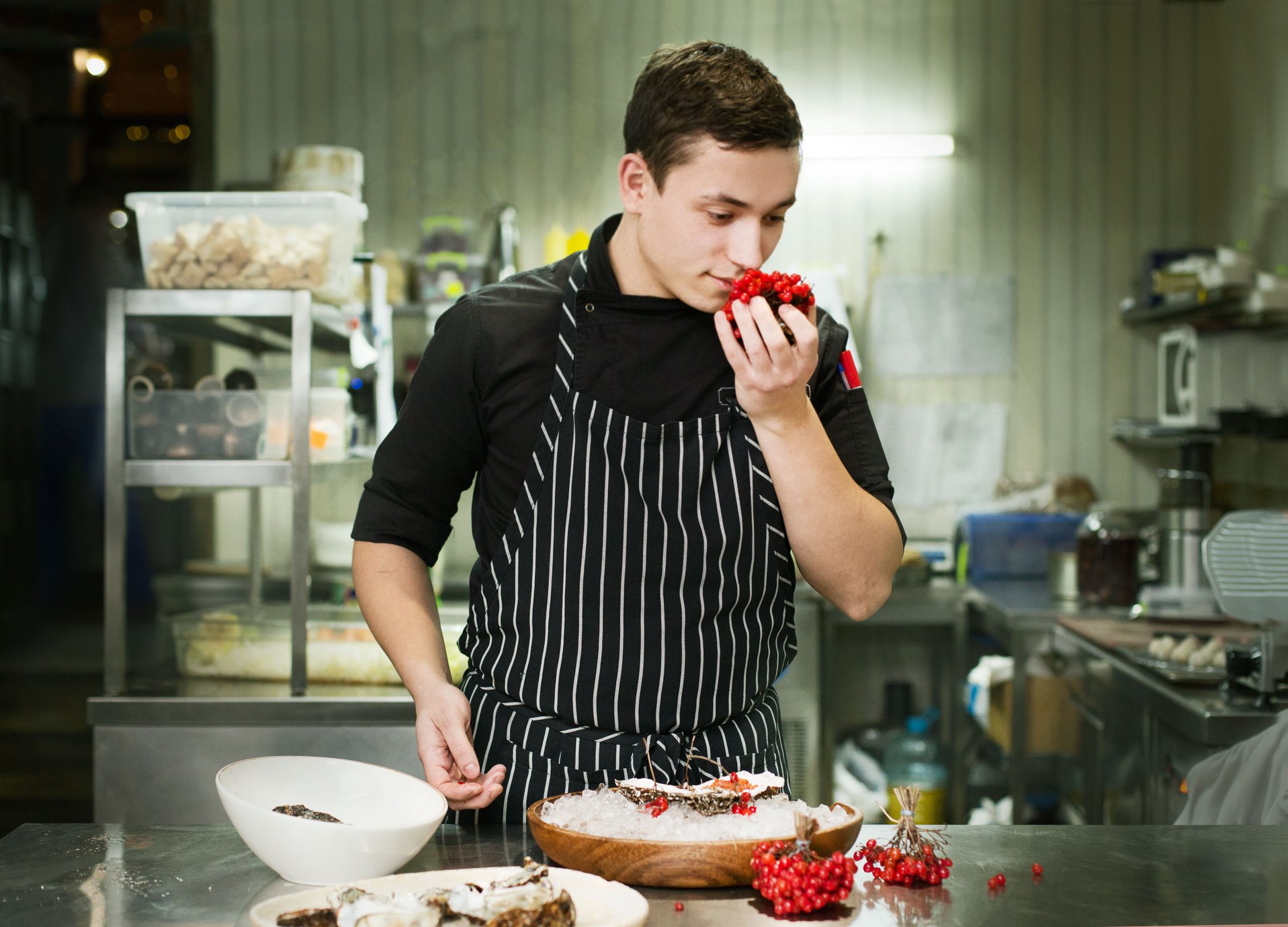 Як вибрати шеф-кухаря для ресторану — поради від Дмитра Борисова (ВІДЕО) 